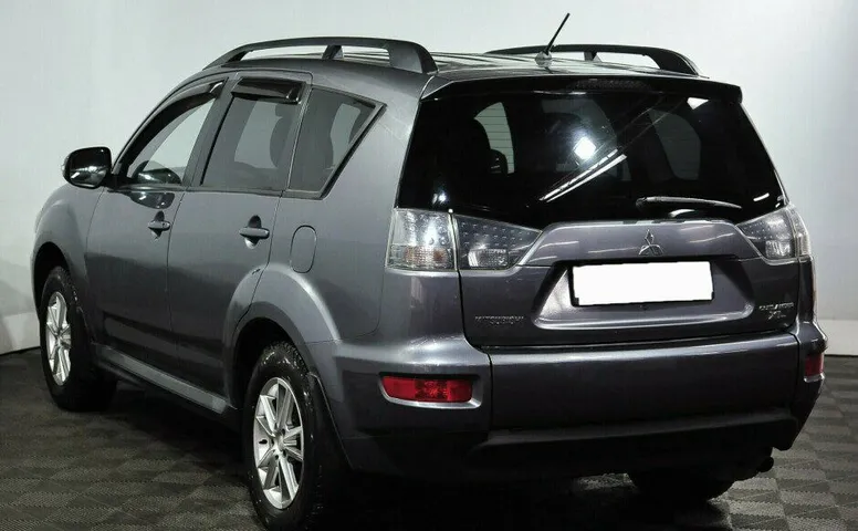 Mitsubishi Outlander 2.0 Вариатор