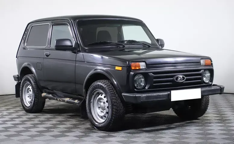 LADA (ВАЗ) 2121 (4x4)