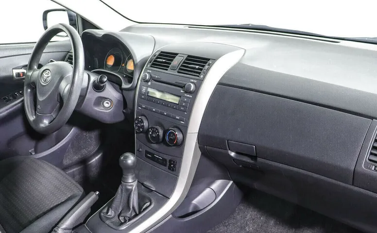 Toyota Corolla X (E140, E150)