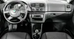 Skoda Fabia 1.2 Механика