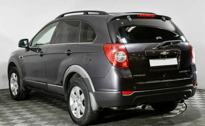 Chevrolet Captiva 2.4 Автомат