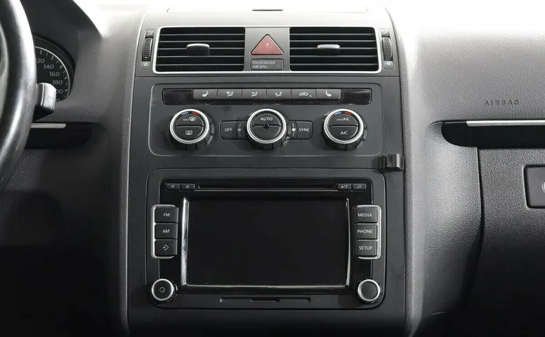Volkswagen Touran II