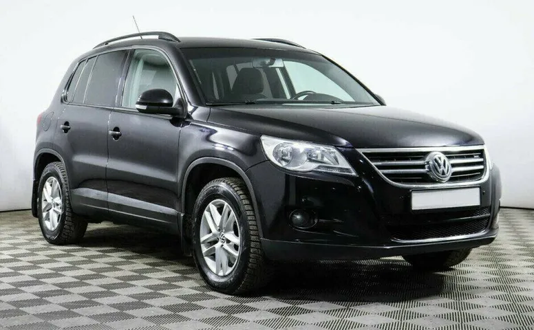 Volkswagen Tiguan 1.4 Механика