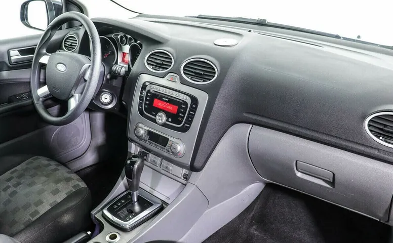 Ford Focus II Рестайлинг