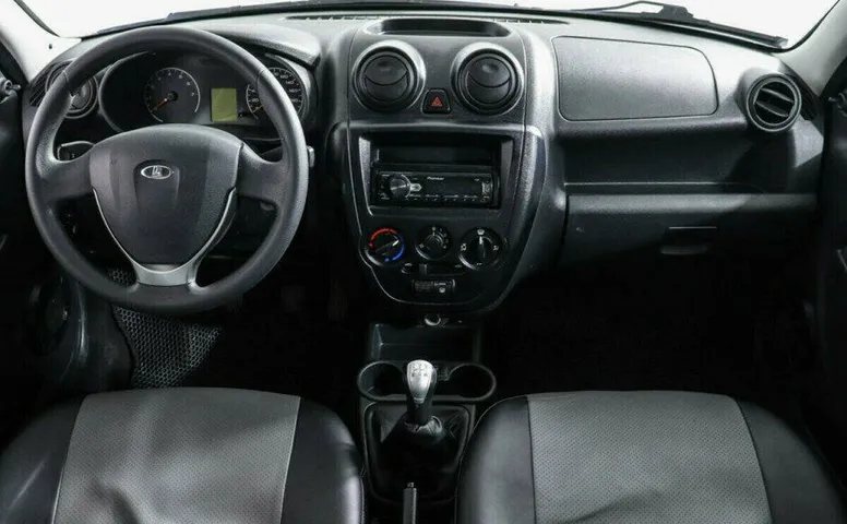 LADA (ВАЗ) Granta 1.6 Механика