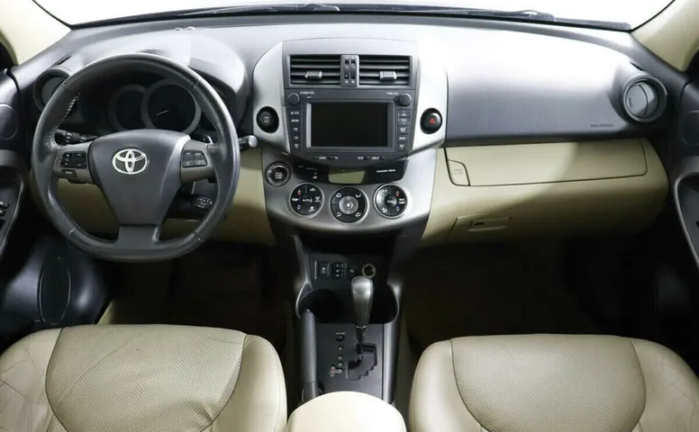 Toyota RAV4 III (XA30) Рестайлинг