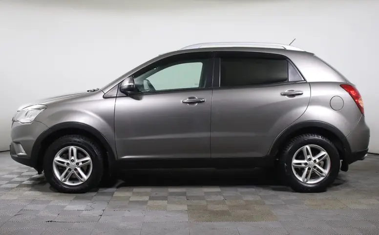 SsangYong Actyon