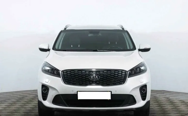 Kia sorento prime акпп 2020 с пробегом 19 340 км
