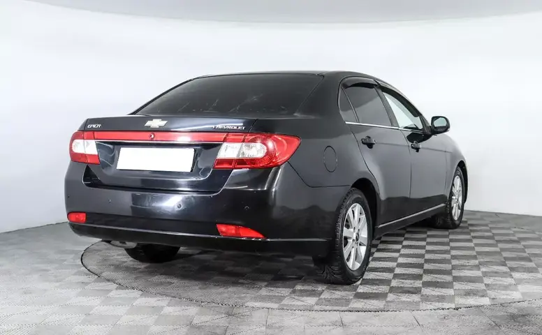Chevrolet Epica