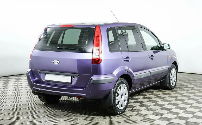 Ford Fusion I Рестайлинг