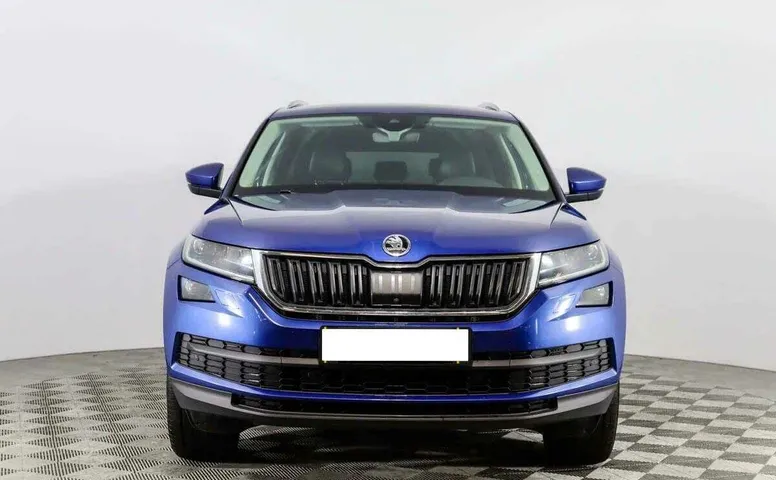 Skoda kodiaq робот 2019 с пробегом 31 280 км