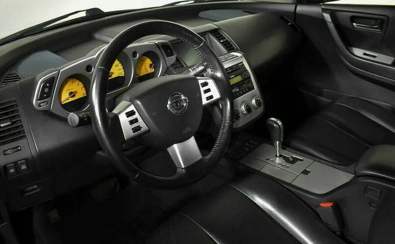 Nissan Murano 3.5 Вариатор