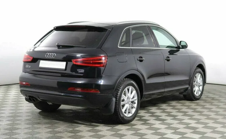 Audi Q3 2.0 Робот