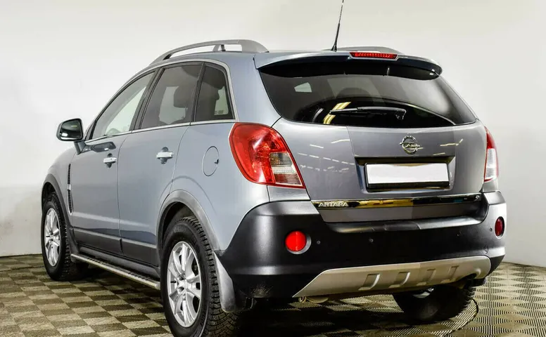 Opel Antara I Рестайлинг