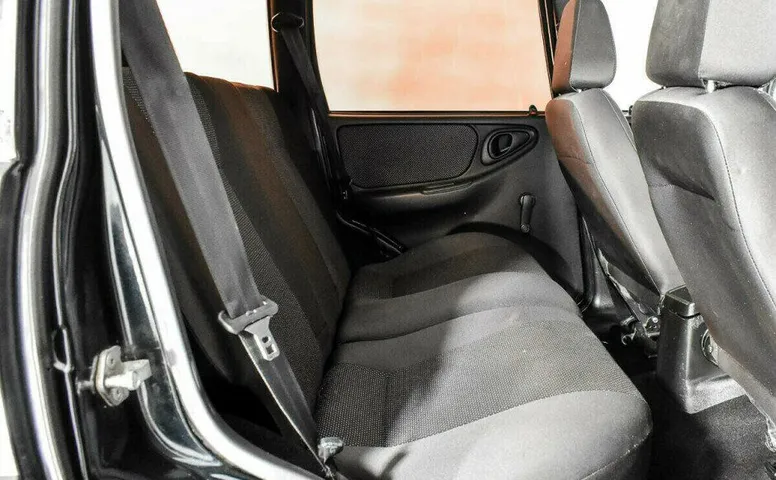 Chevrolet Niva 1.7 Механика