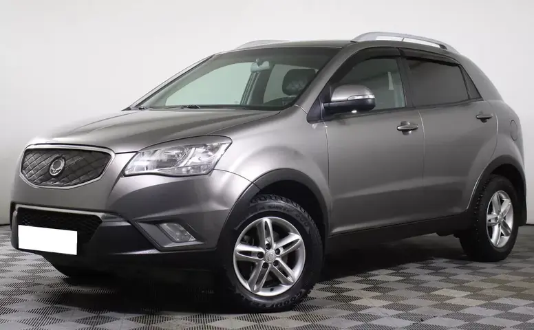 SsangYong Actyon