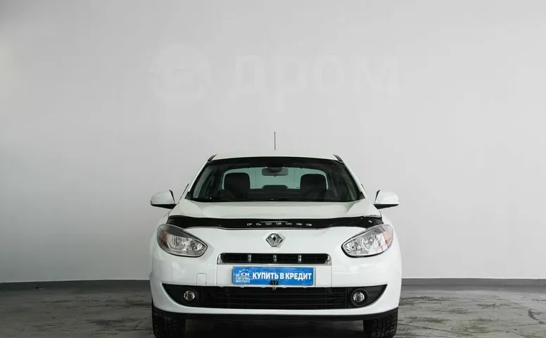 Renault Fluence, 1 поколение