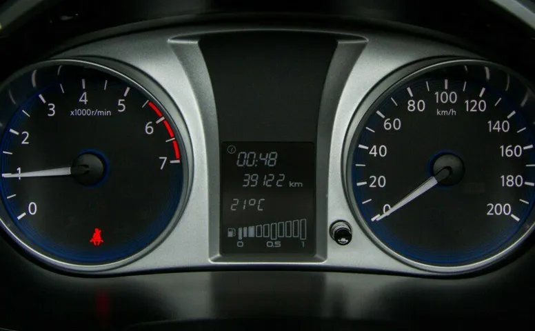 Datsun on-DO 1.6 Механика