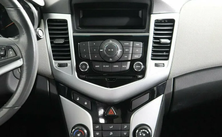Chevrolet Cruze 1.8 Механика