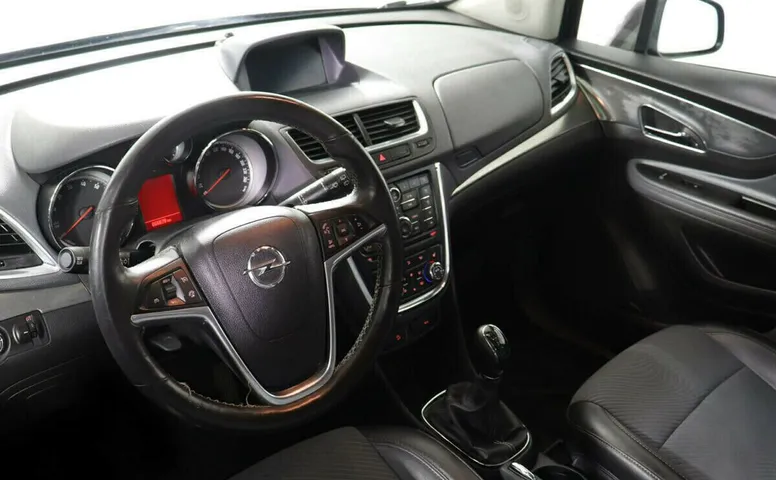 Opel Mokka I