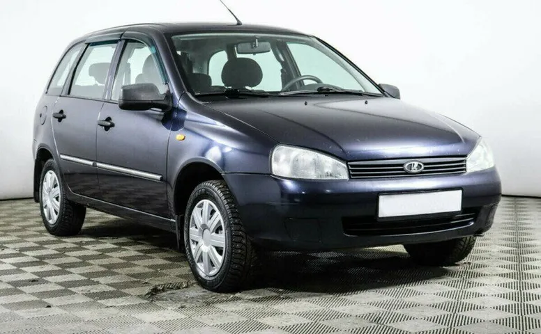 LADA (ВАЗ) Kalina 1.6 Механика