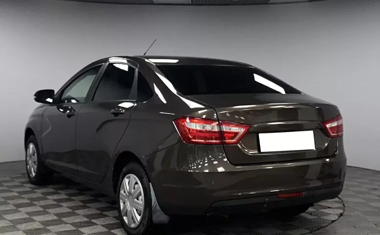 LADA (ВАЗ) Vesta