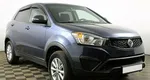 SsangYong Actyon 2.0 Механика
