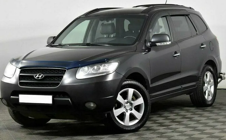 Hyundai Santa Fe 2.2 Автомат