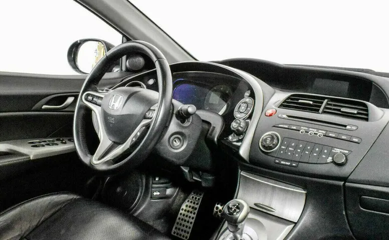 Honda Civic 1.8 Робот