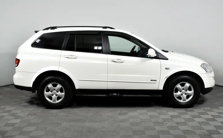 SsangYong Kyron