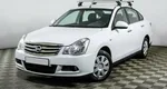 Nissan Almera 1.6 Автомат