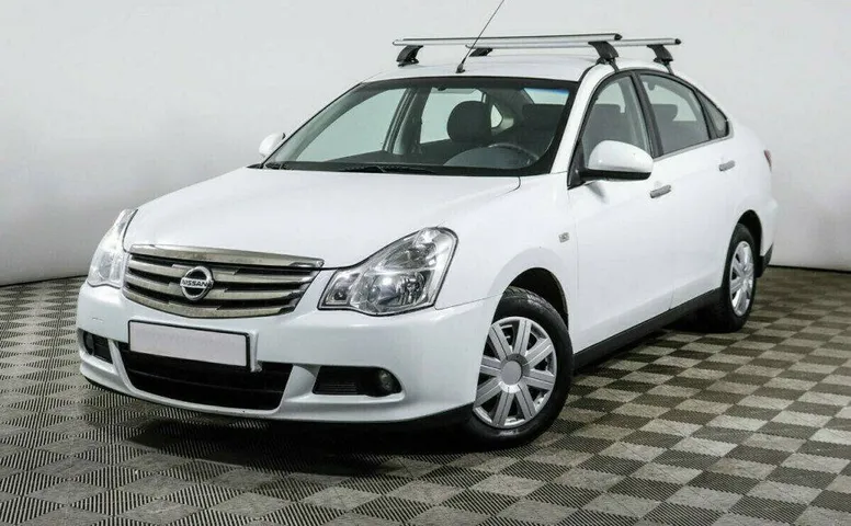 Nissan Almera 1.6 Автомат