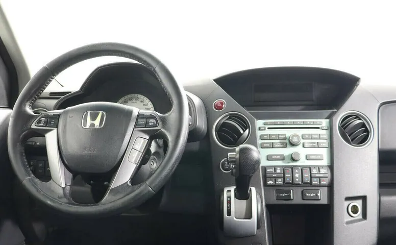 Honda Pilot II