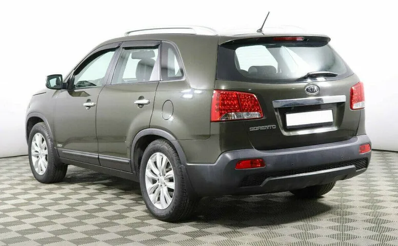 Kia Sorento 2.4 Автомат
