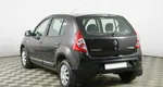 Renault Sandero 1.4 Механика