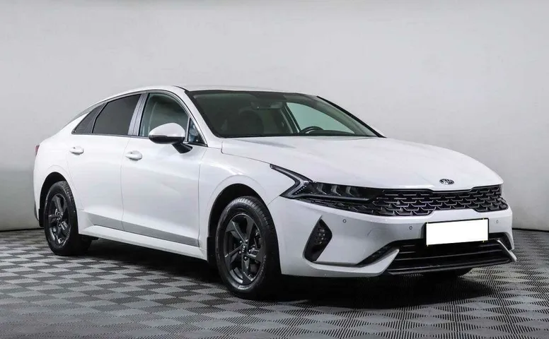 Kia к5 акпп 2020 с пробегом 36 997 км