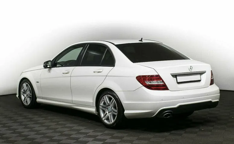 Mercedes-Benz C-Класс 1.8 Автомат