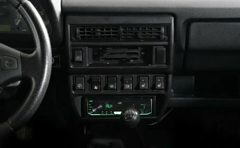 LADA (ВАЗ) 2121 (4x4) 1.7 Механика