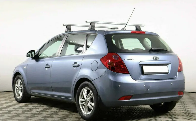 Kia Ceed 1.6 Автомат