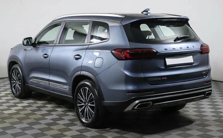 Chery tiggo 8 pro
