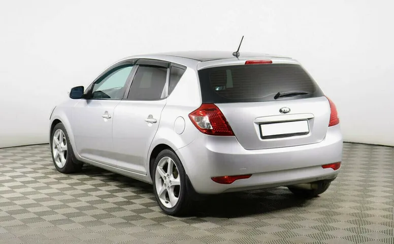 Kia Ceed I Рестайлинг