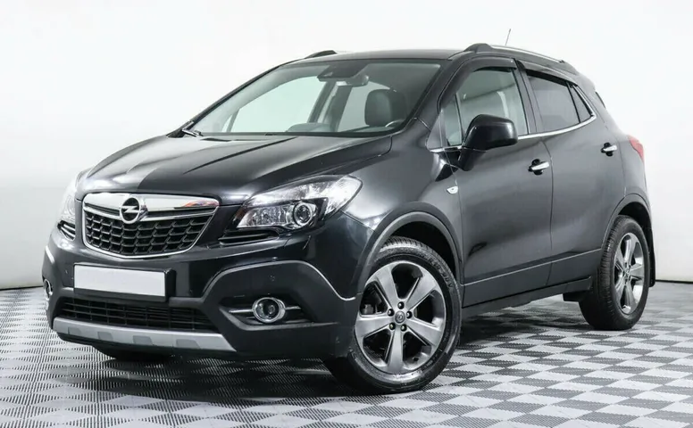 Opel Mokka I