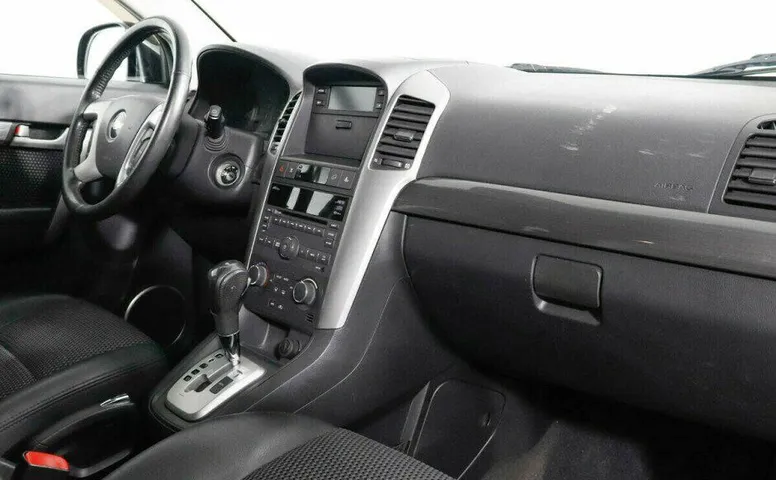 Chevrolet Captiva 3.2 Автомат