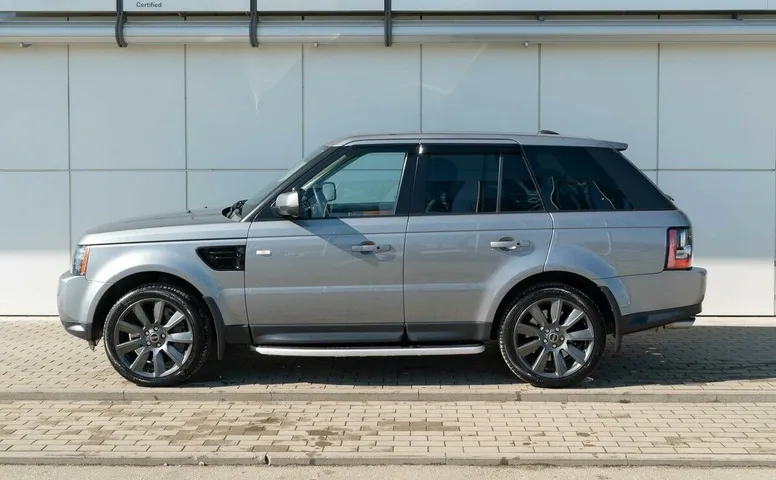 Land Rover Range Rover Sport I Рестайлинг
