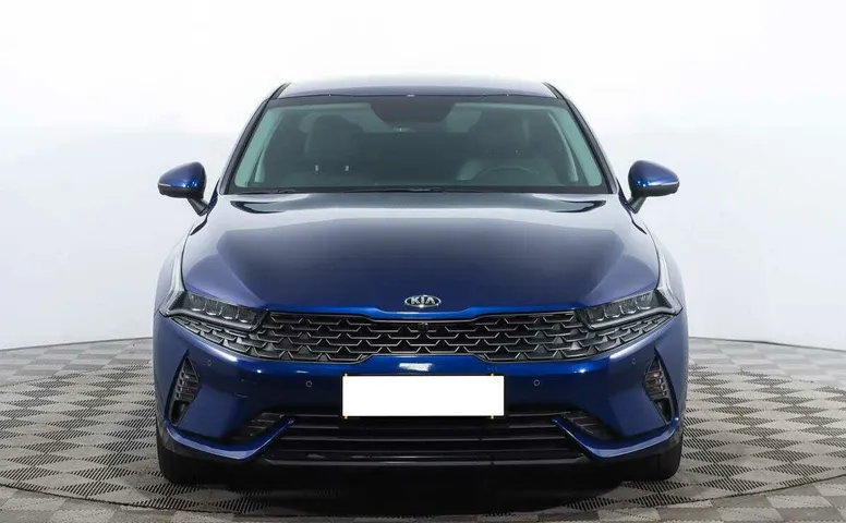 Kia к5 акпп 2020 с пробегом 50 021 км