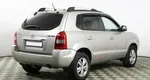 Hyundai Tucson 2.0 Механика