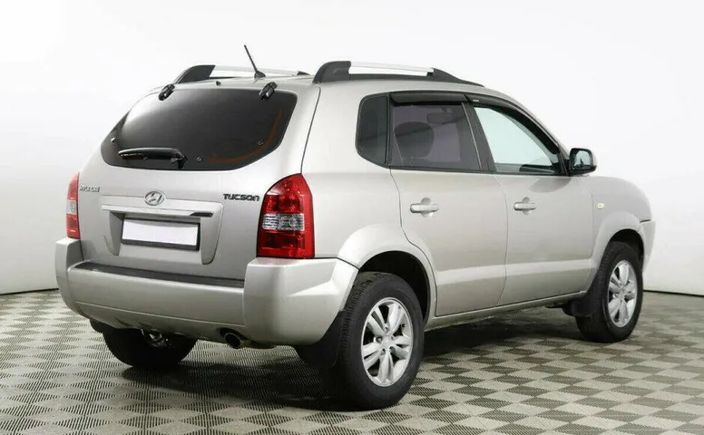 Hyundai Tucson 2.0 Механика