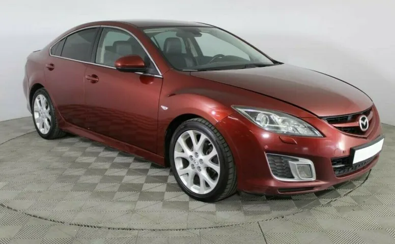 Mazda 6 II (GH)