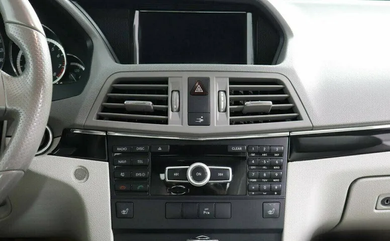Mercedes-Benz E-Класс 1.8 Автомат