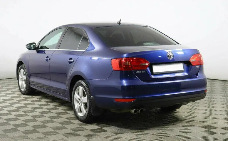 Volkswagen Jetta 1.4 Робот